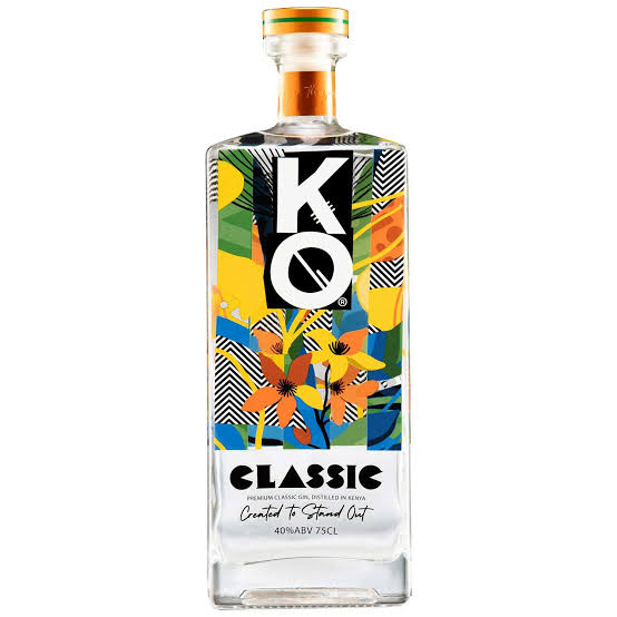 Ko classic gin-nairobidrinks